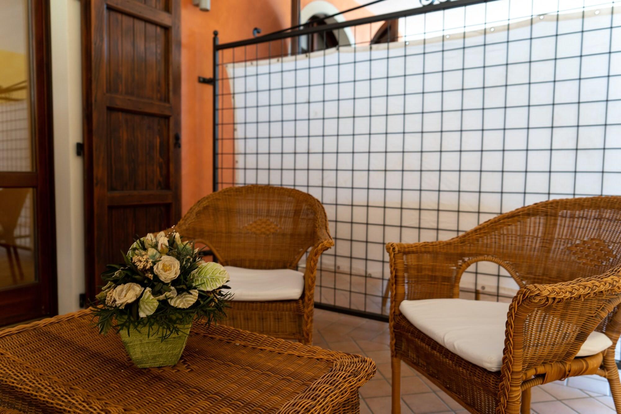 Ahg Donna Silvia Wellness Hotel Manerba del Garda Bagian luar foto