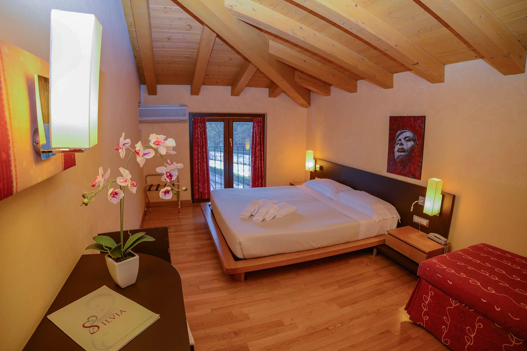 Ahg Donna Silvia Wellness Hotel Manerba del Garda Bagian luar foto