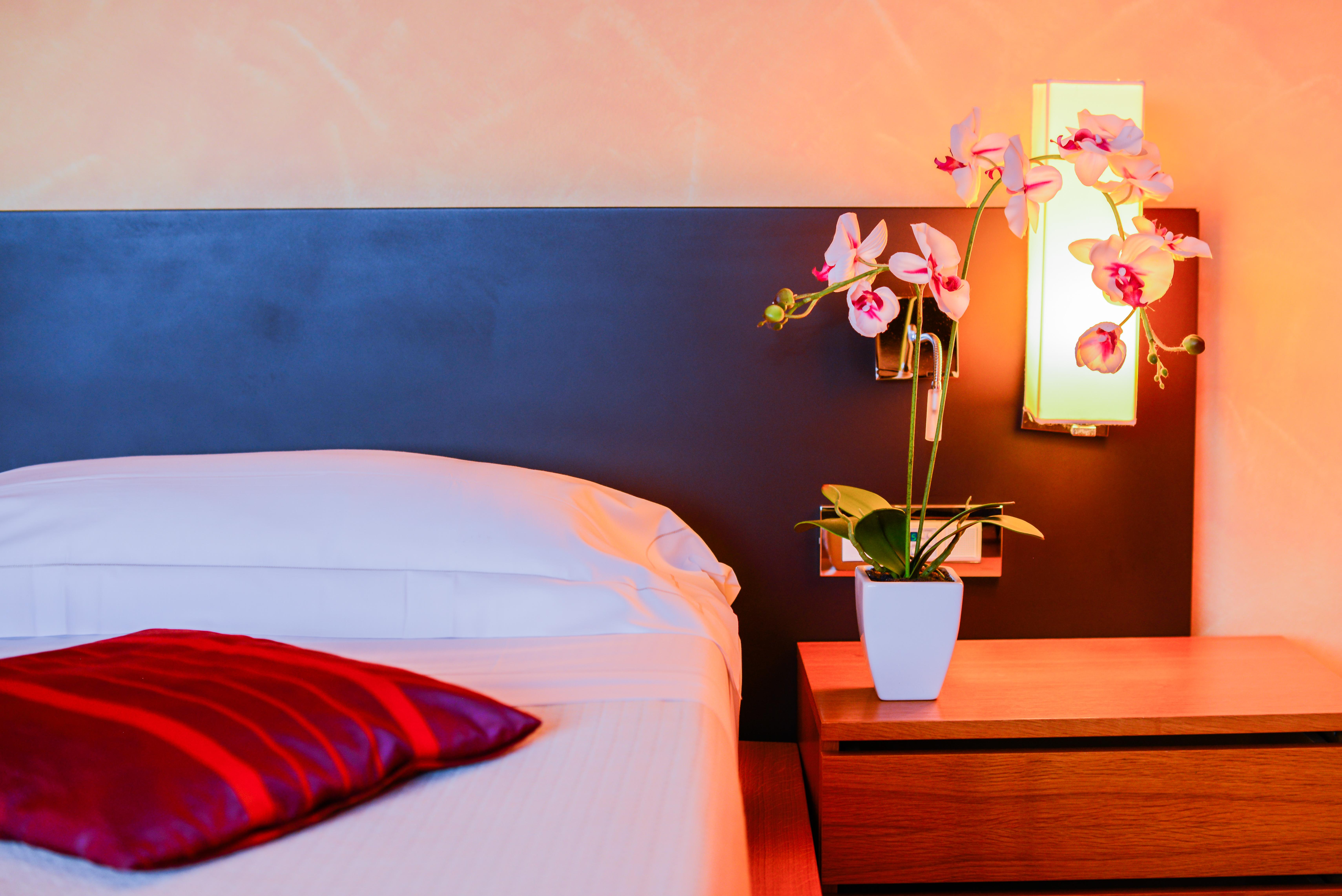 Ahg Donna Silvia Wellness Hotel Manerba del Garda Bagian luar foto
