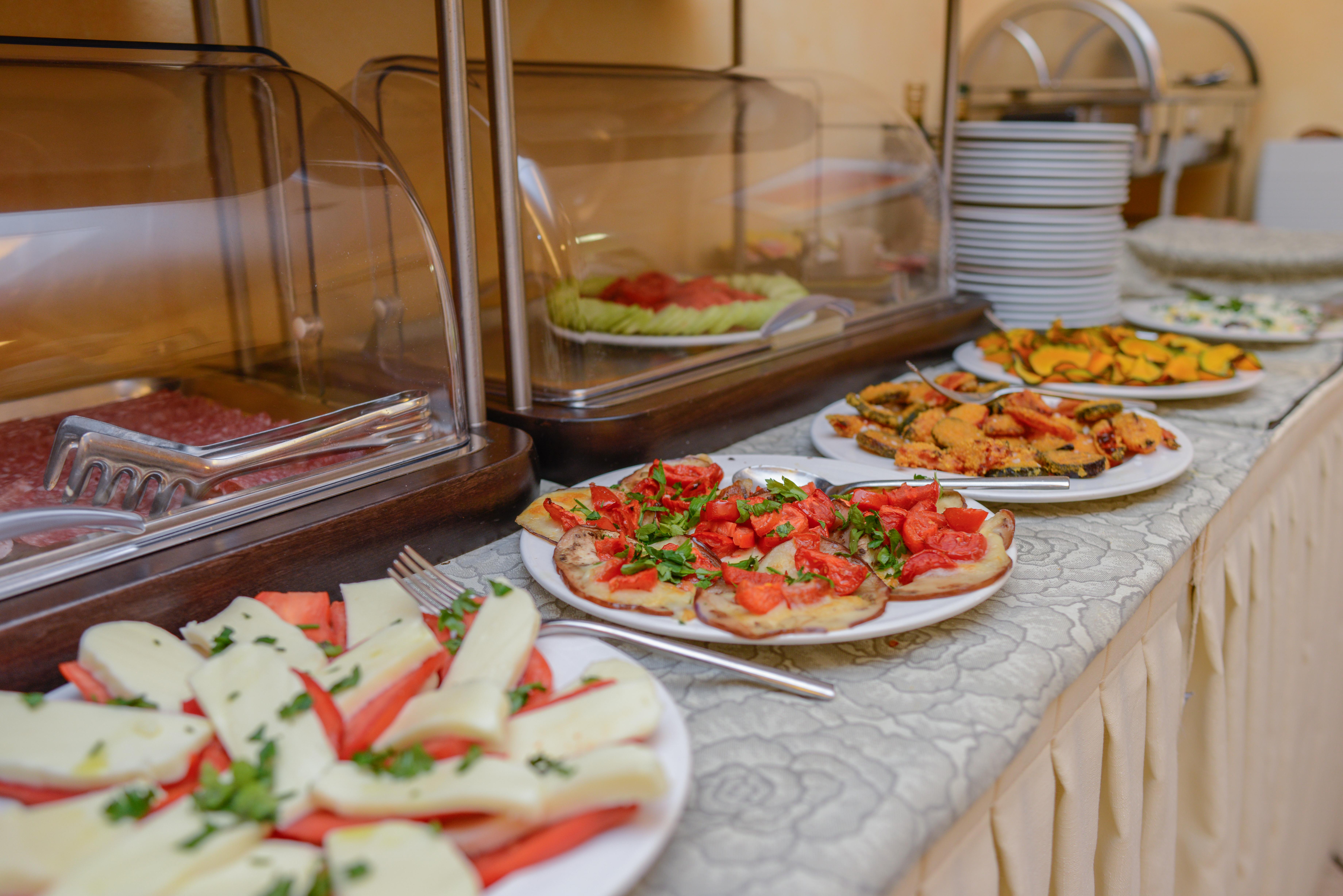Ahg Donna Silvia Wellness Hotel Manerba del Garda Bagian luar foto