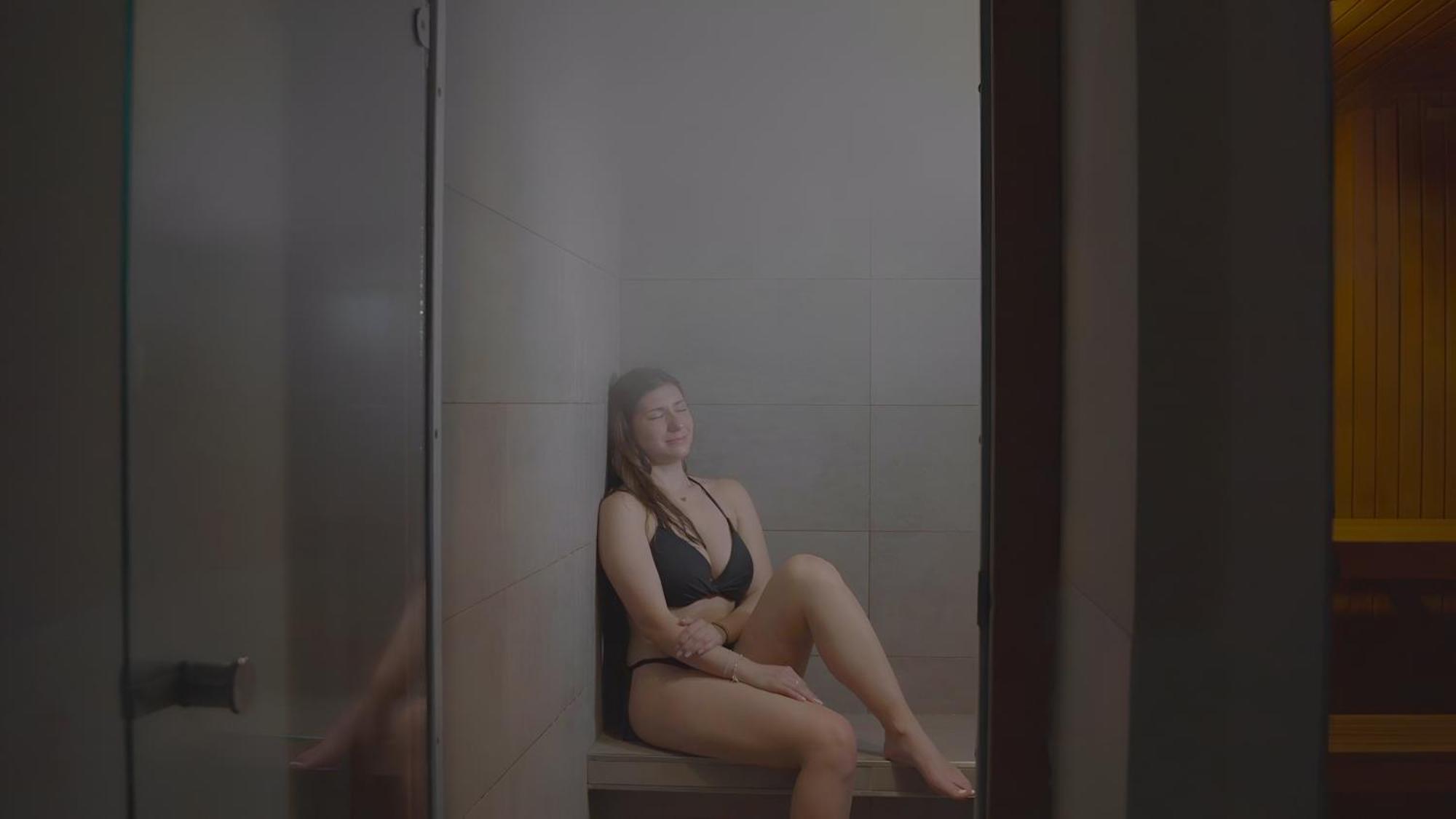 Ahg Donna Silvia Wellness Hotel Manerba del Garda Bagian luar foto